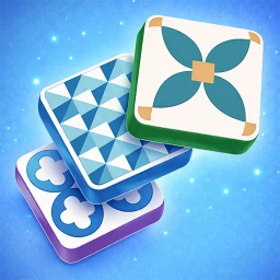Symbol von Azulejo Tile Match Puzzle